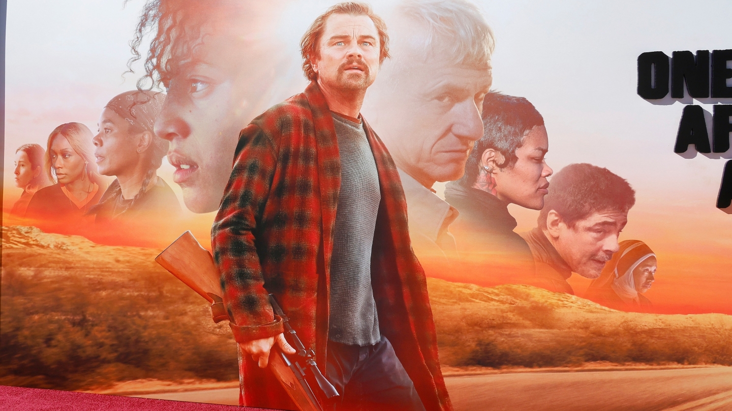 One Battle After Another heads BAFTA longlist